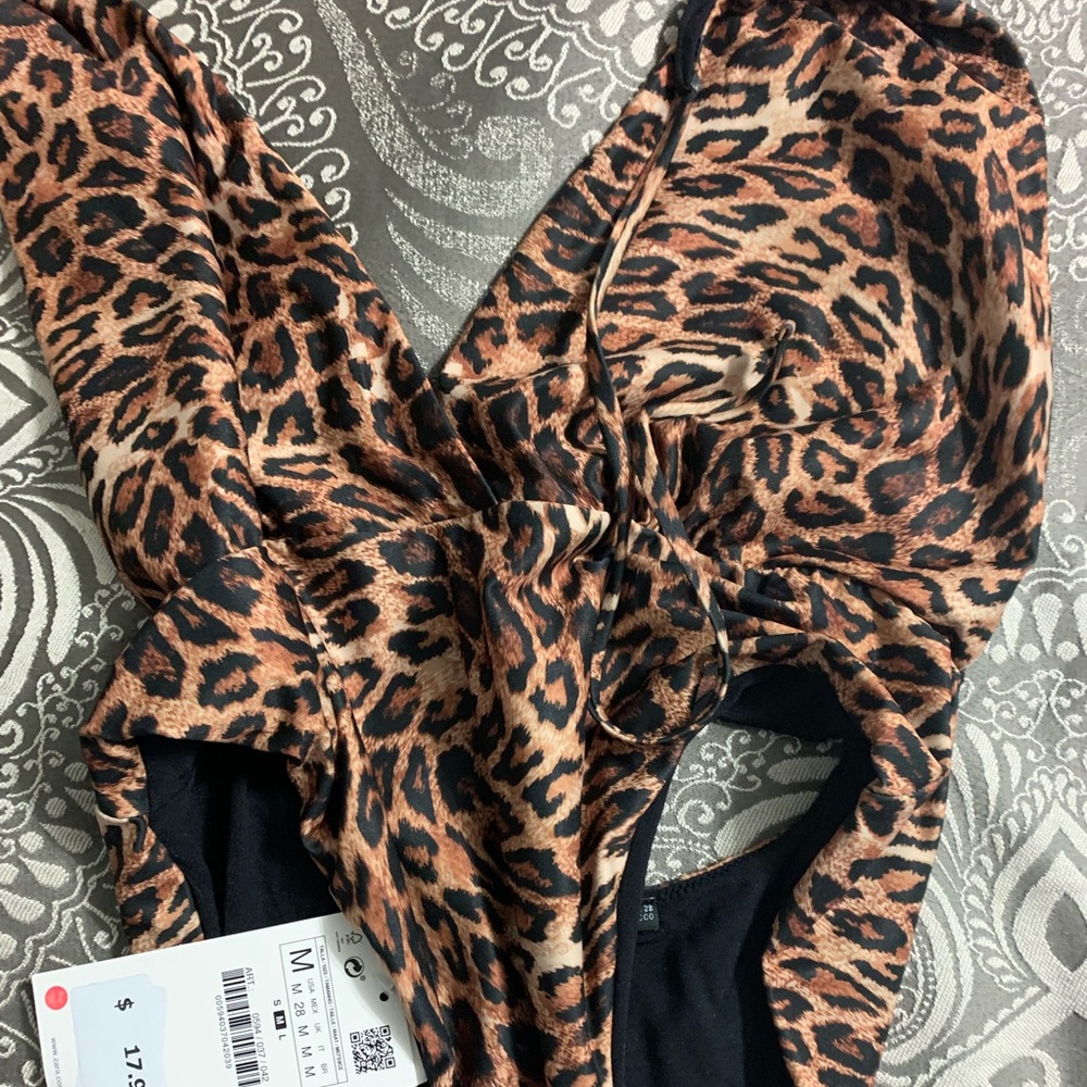 Zara One Piece swimsuit